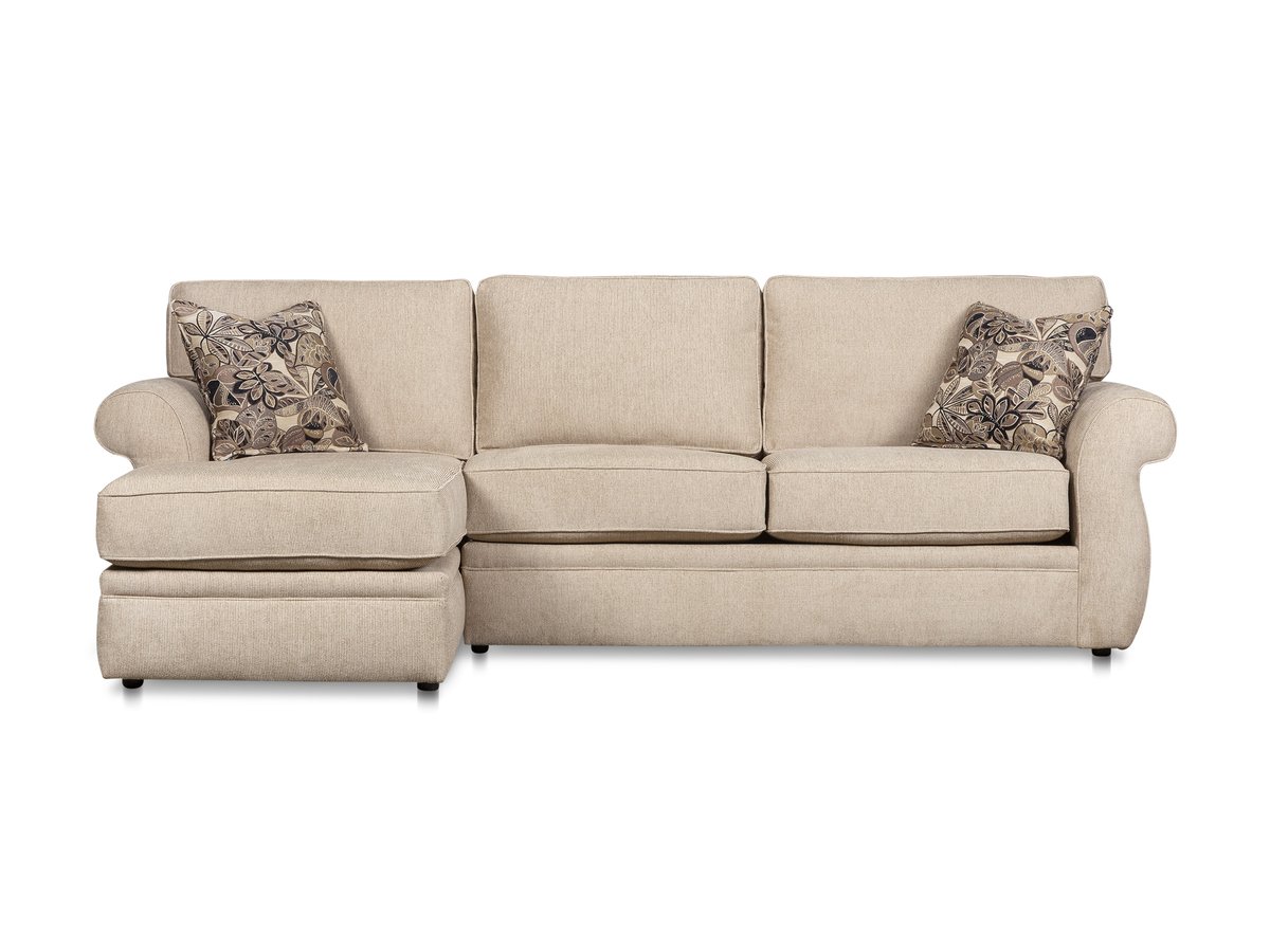 Veronica Sectional | Stone & Leigh