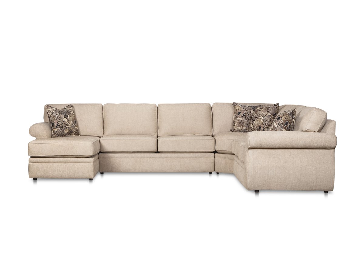 Veronica Sectional | Stone & Leigh