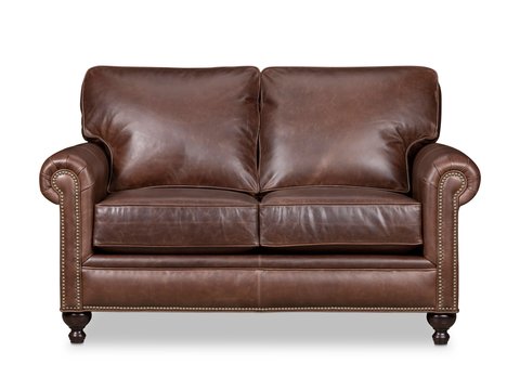 L6751-1 Harrison Loveseat Front